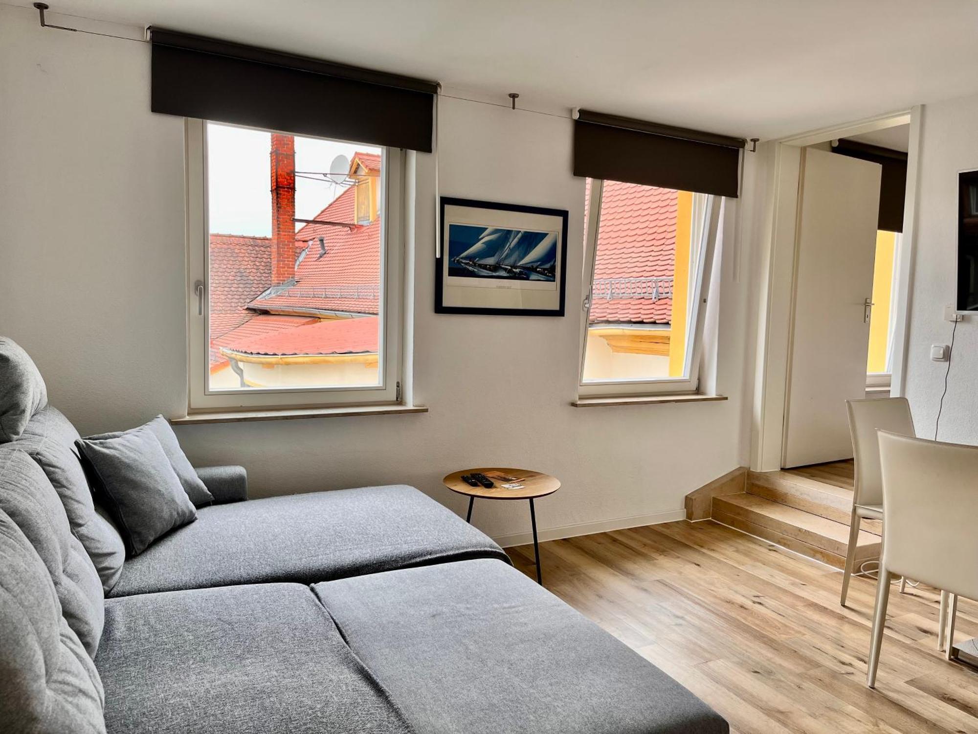 Shining Apartment In Bamberg Kültér fotó