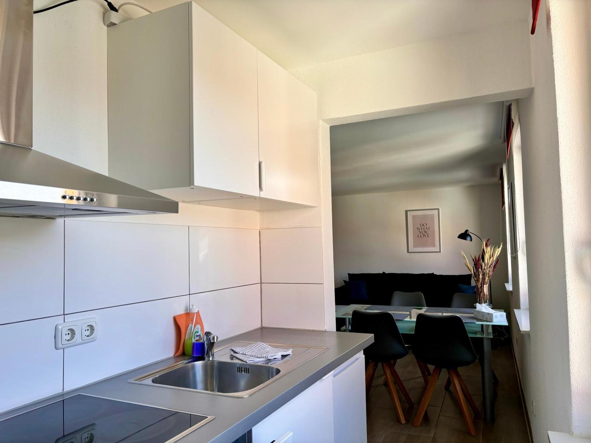 Shining Apartment In Bamberg Kültér fotó