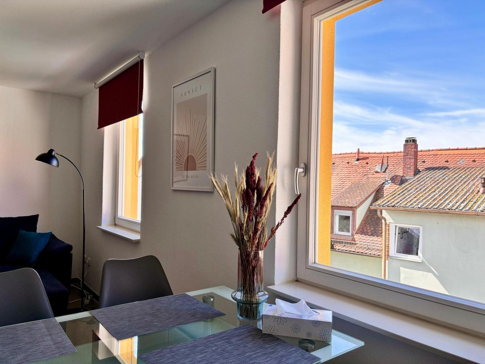 Shining Apartment In Bamberg Kültér fotó