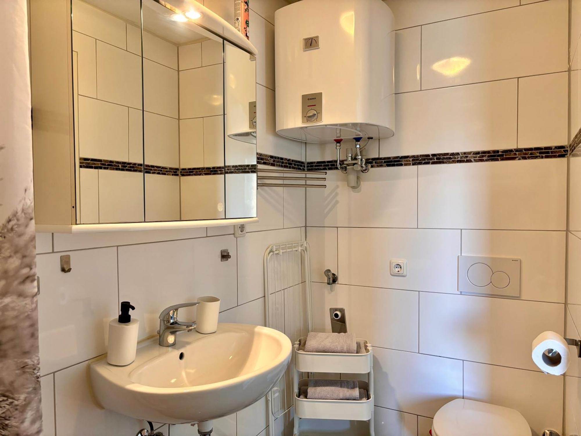 Shining Apartment In Bamberg Kültér fotó