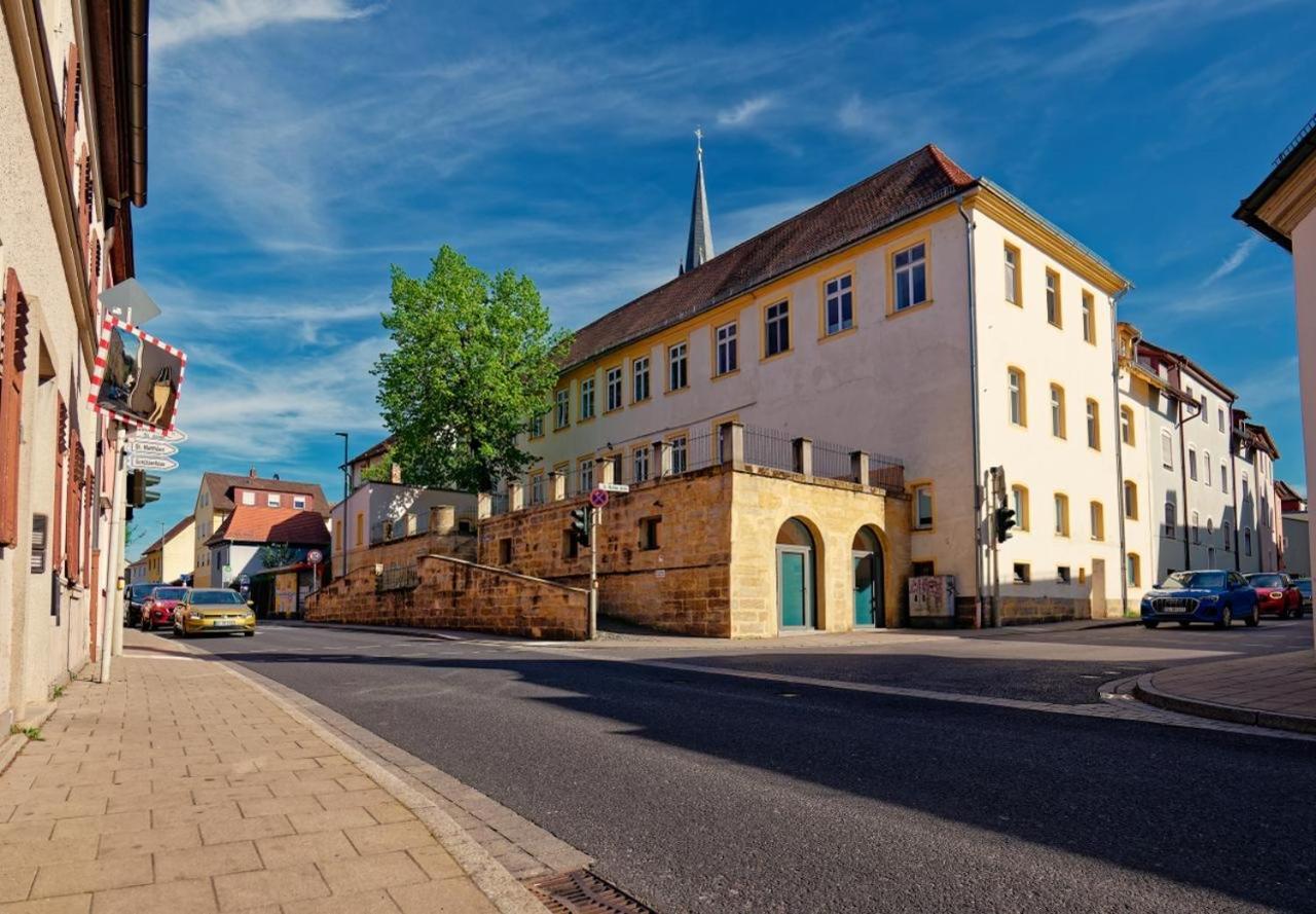 Shining Apartment In Bamberg Kültér fotó
