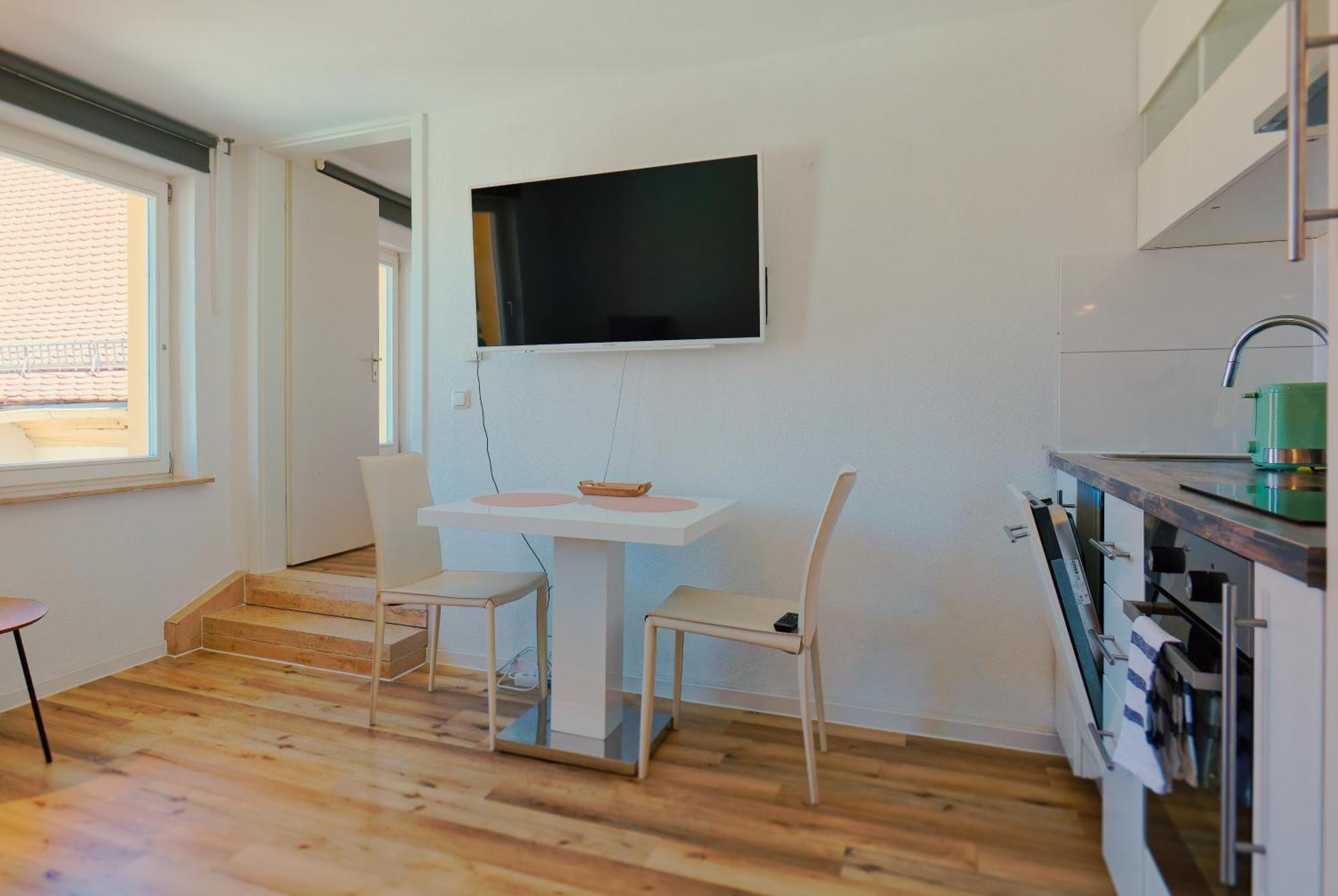 Shining Apartment In Bamberg Kültér fotó