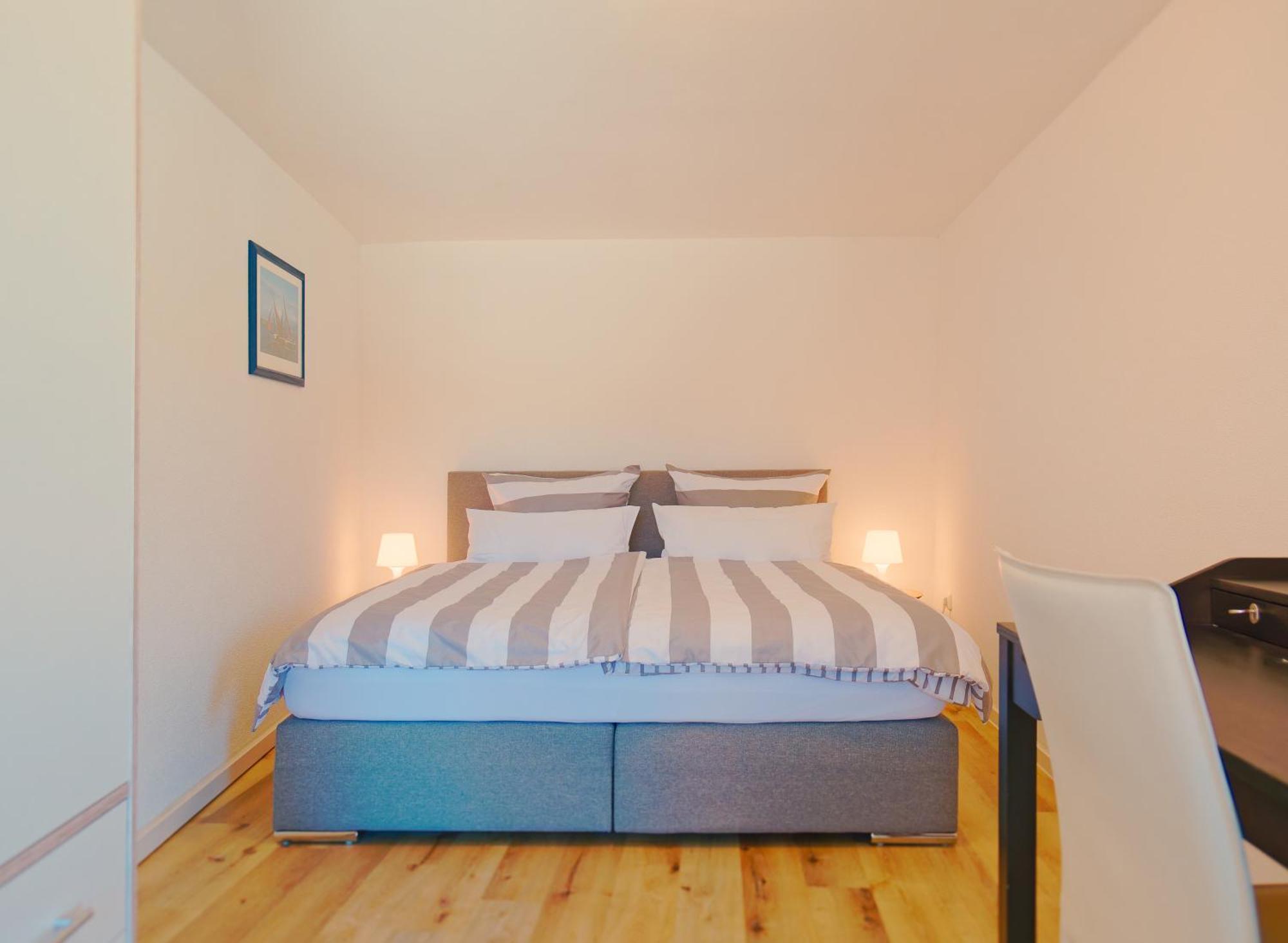 Shining Apartment In Bamberg Kültér fotó