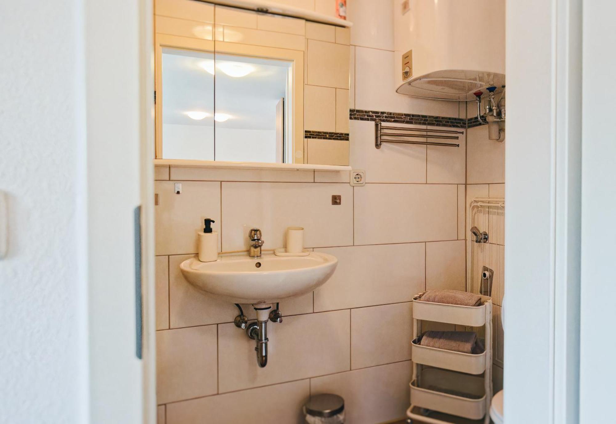 Shining Apartment In Bamberg Kültér fotó